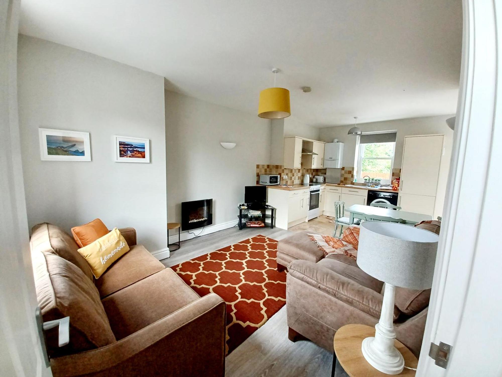 Serendipity Cottage Castleton  Εξωτερικό φωτογραφία